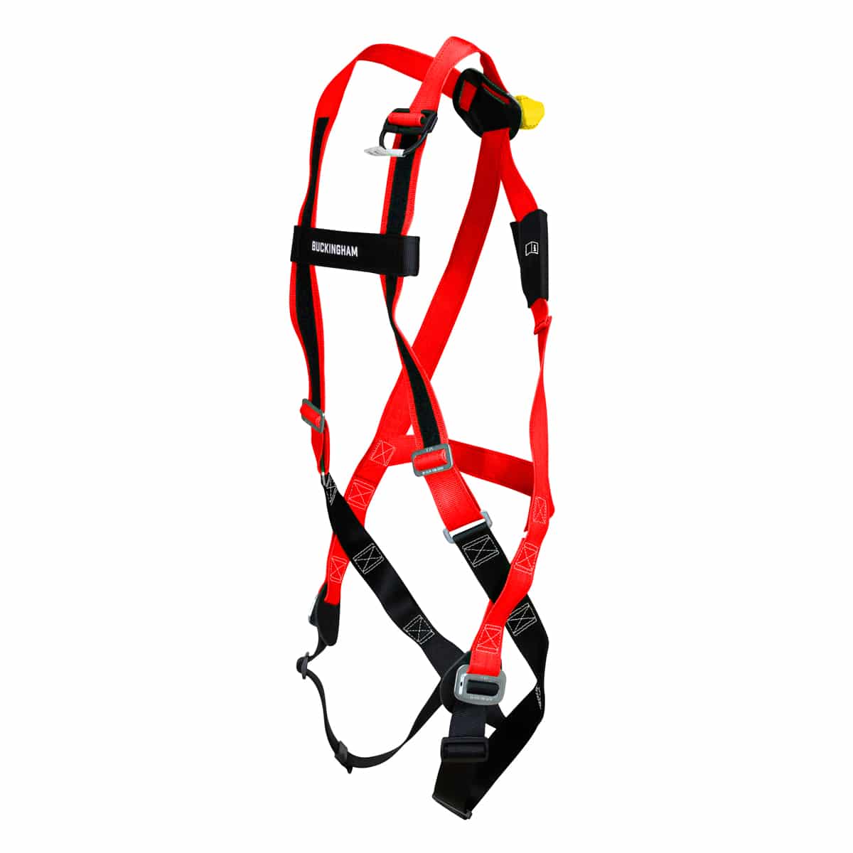 Buckingham H Style Full Body Harness from Columbia Safety