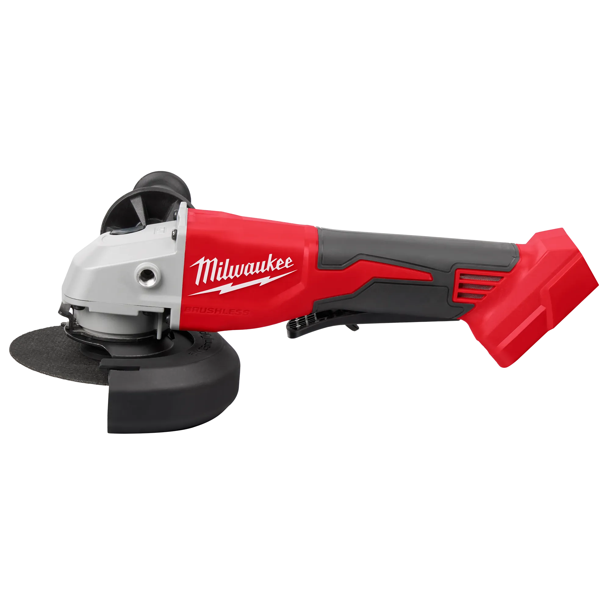 Milwaukee Tools M18 Brushless 4-1/2" / 5" Cut-Off Paddle Switch Battery Grinder from Columbia Safety