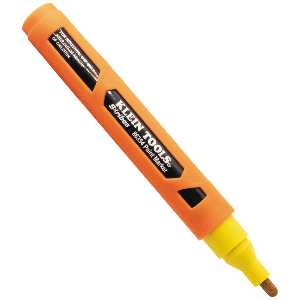 Klein Tools Skribes Paint Marker from Columbia Safety