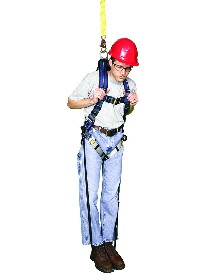 DBI Sala Suspension Trauma Safety Straps from Columbia Safety