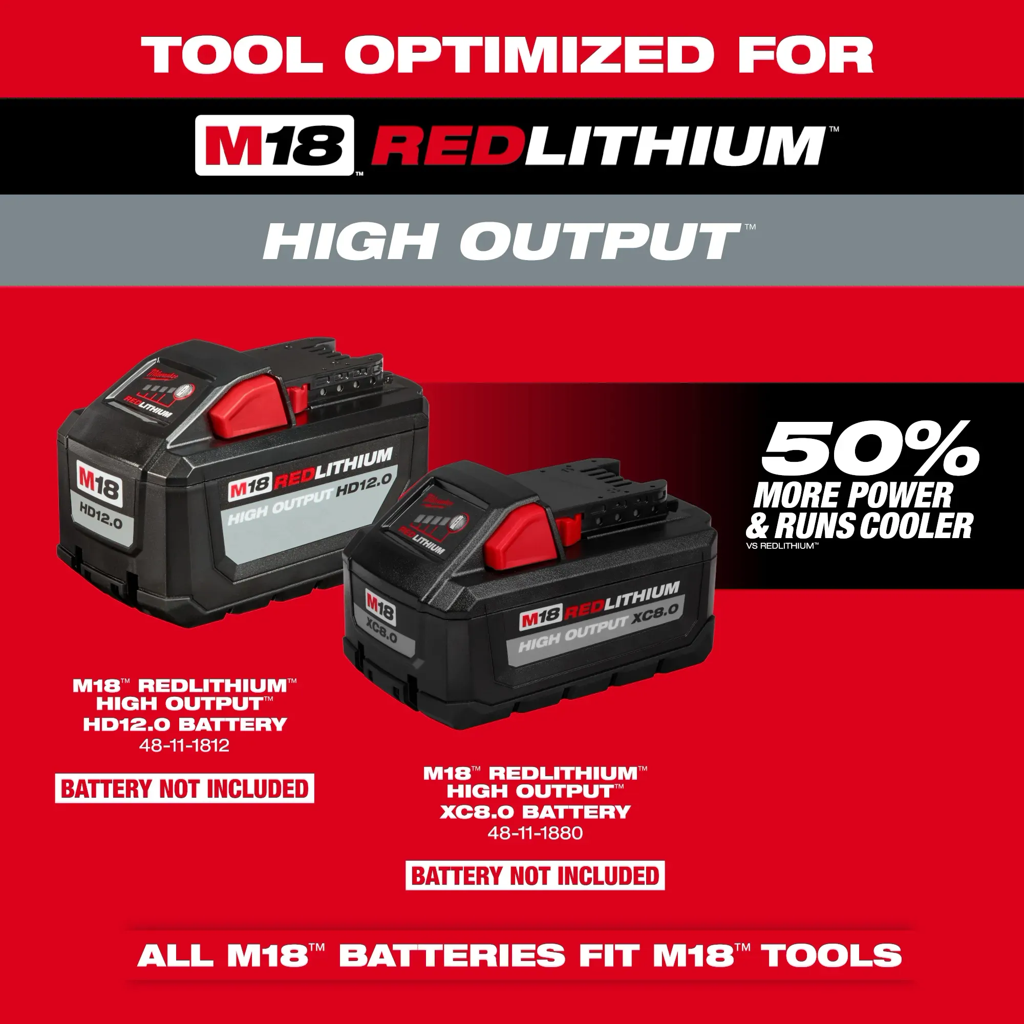 Milwaukee M18 FUEL™ Blower from Columbia Safety