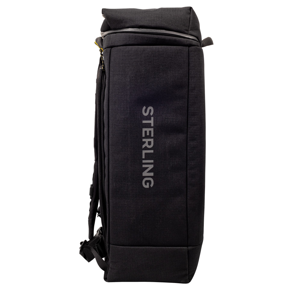 Sterling VERTAC Black Gear Bag (60L) from Columbia Safety