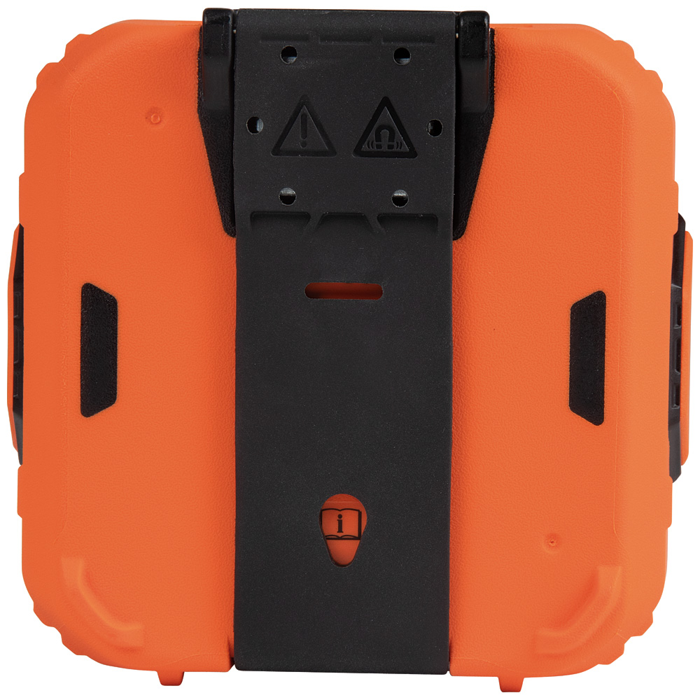 Klein Tools Bluetooth Speaker with Magnetic Strap from Columbia Safety