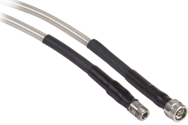 Times Microwave Phase Stable Cable N-Male to N-Female 1.5 M 6GHZ Armored Test from Columbia Safety