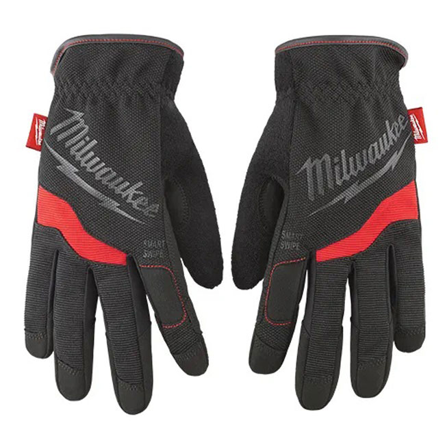 Milwaukee Free-Flex Gloves (6-Pack) from Columbia Safety