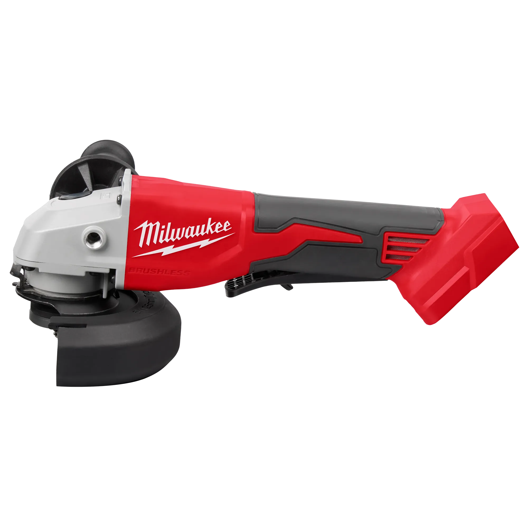 Milwaukee Tools M18 Brushless 4-1/2" / 5" Cut-Off Paddle Switch Battery Grinder from Columbia Safety