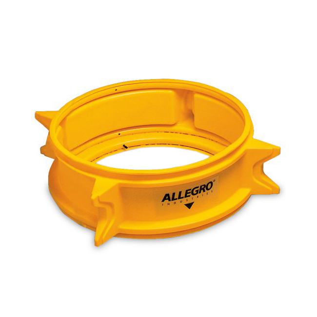 Allegro Industries Manhole Shield from Columbia Safety