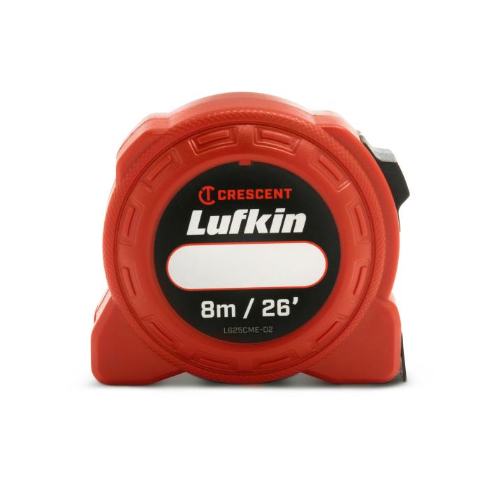 1"/25mm x 26'/8m L600 Series Power Tape Measure from Columbia Safety