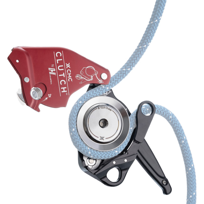 CMC Clutch by Harken Industrial from Columbia Safety