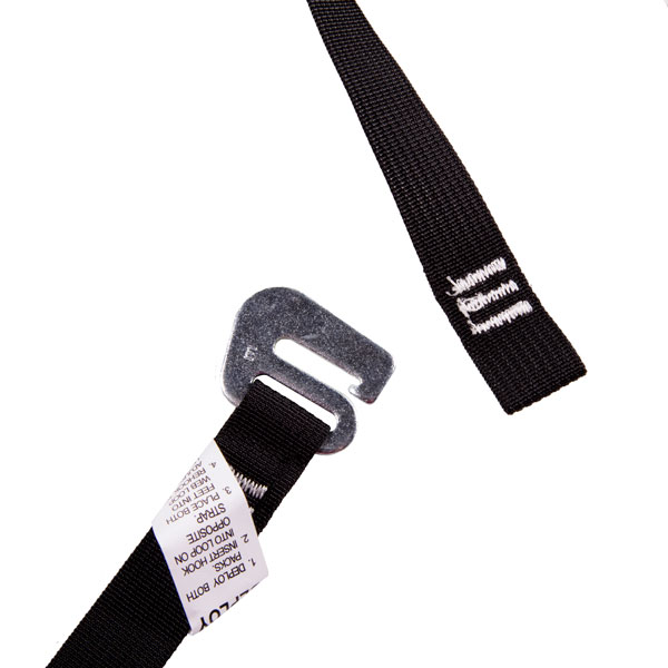 DBI Sala Suspension Trauma Safety Straps from Columbia Safety