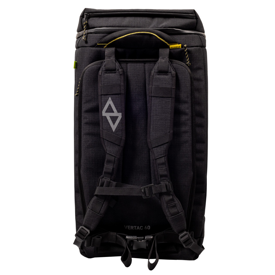 Sterling VERTAC Black Gear Bag (60L) from Columbia Safety