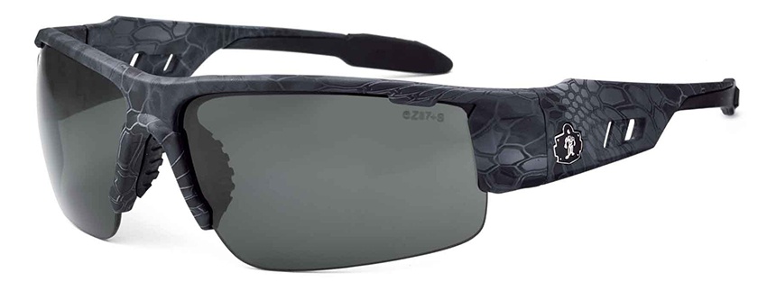 Ergodyne Skullerz Dagr Safety Glasses from Columbia Safety