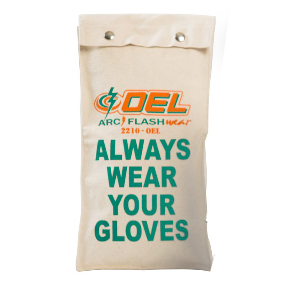 OEL Glove Bag for 11 Inch Gloves from Columbia Safety