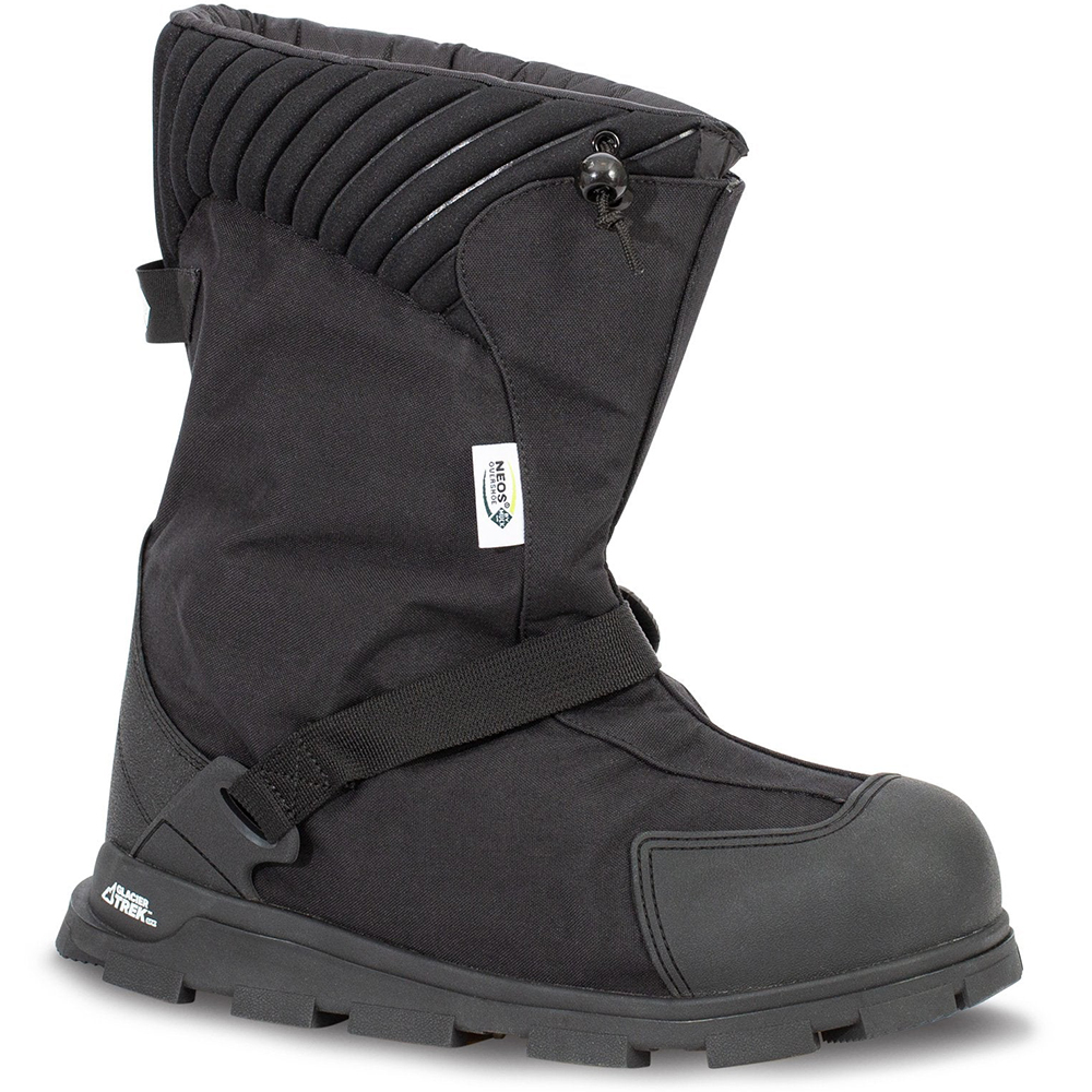 NEOS Explorer Glacier Trek Cleats Insulated Overshoes from Columbia Safety