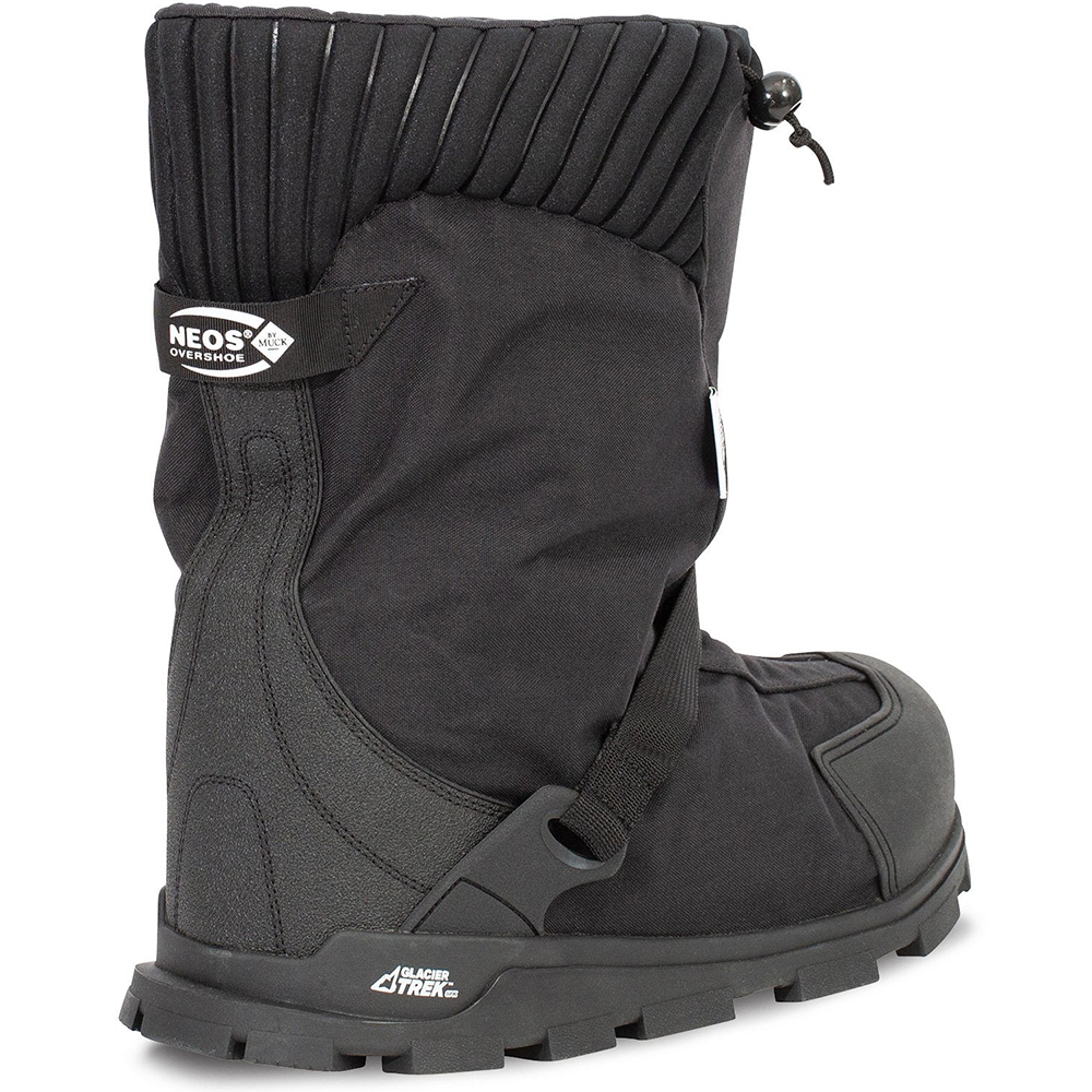 NEOS Overshoe Explorer Glacier Trek Cleats Insulated Overshoes from Columbia Safety