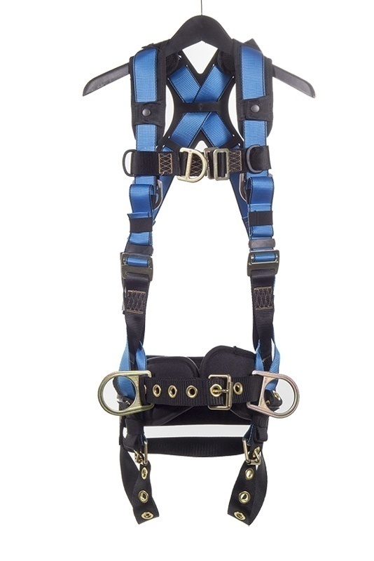 Adjustable 6-D™ Body Belt with Optional Quick Connect- 20122CM1