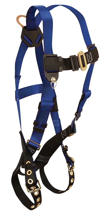 FallTech Contractor 1 D-Ring Harness from Columbia Safety