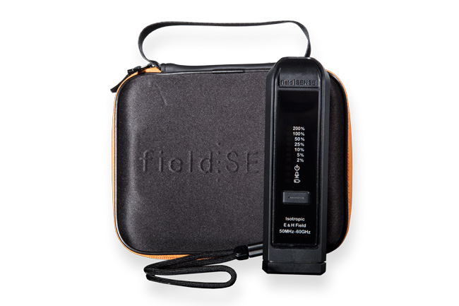 FieldSENSE FS60 5G Personal RF Monitor from Columbia Safety