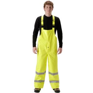 Rain Bib Trouser- Sentinel 4501TFY from Columbia Safety