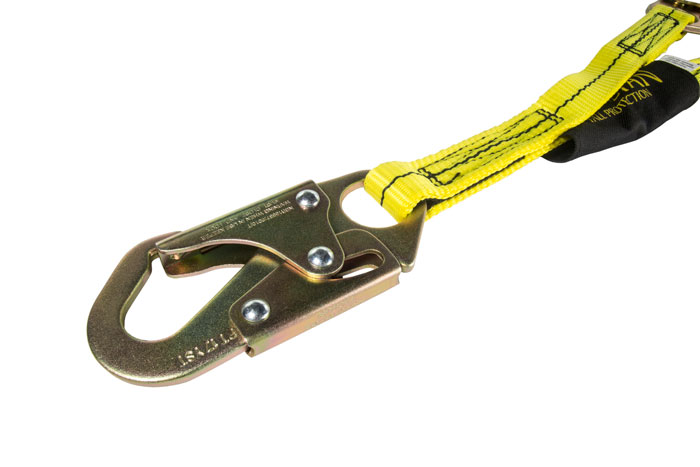 Guardian Fall Protection Rebar Positioning Device Web 22 Inch Non-Swivel Steel Snap Hooks from Columbia Safety