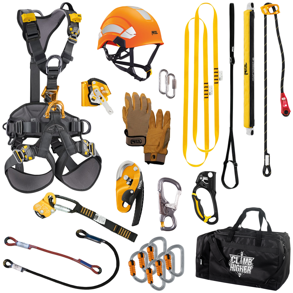 GME Supply SPRAT/Rope Access Level 1 Kit from Columbia Safety