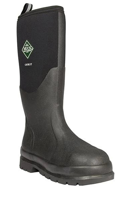 Honeywell Muck Boot, Steel Toe from Columbia Safety