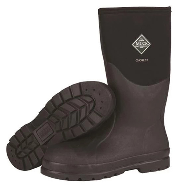 Honeywell Muck Boot, Steel Toe from Columbia Safety