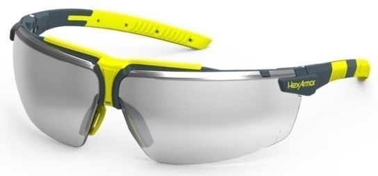 HexArmor VS300 TruShield Safety Glasses from Columbia Safety