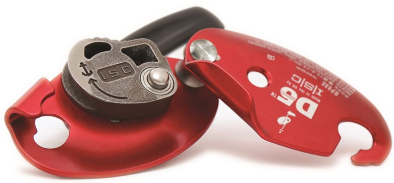 ISC D5 Work Rescue Descender from Columbia Safety