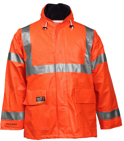 Tingley Eclipse FR Class 3 Hi-Vis Jacket – Lime from Columbia Safety