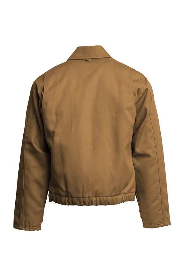 Lapco FR Insulated Jacket with Windshield Technology from Columbia Safety