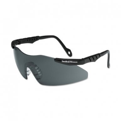 Smith & Wesson Magnum 3G Safety Glasses - Smoke from Columbia Safety