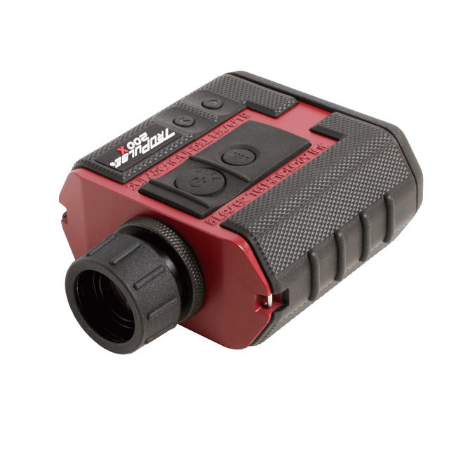 Laser Tech TruPulse 200X Laser Rangefinder Demo from Columbia Safety