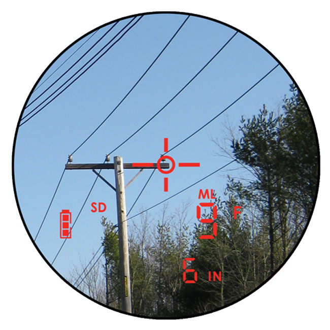 Laser Tech TruPulse 200X Laser Rangefinder Demo from Columbia Safety