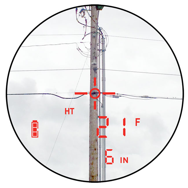 Laser Tech TruPulse 200X Laser Rangefinder Demo from Columbia Safety