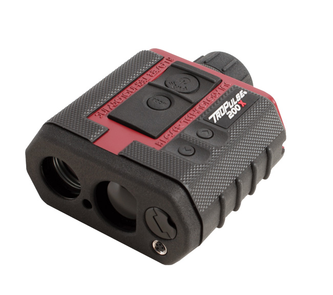 Laser Tech TruPulse 200X Laser Rangefinder Demo from Columbia Safety