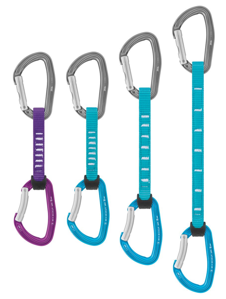 Petzl Djinn Axess Quickdraw from Columbia Safety