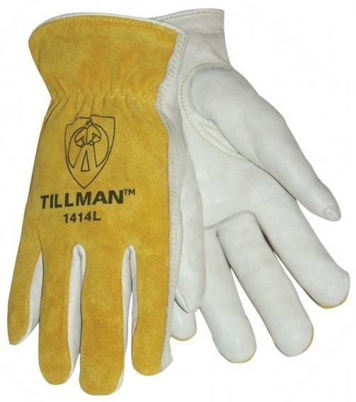 Tillman 1414 Cowhide Driver Gloves from Columbia Safety