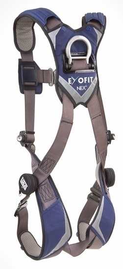 DBI Sala ExoFit NEX Vest-Style Full Body Harness from Columbia Safety