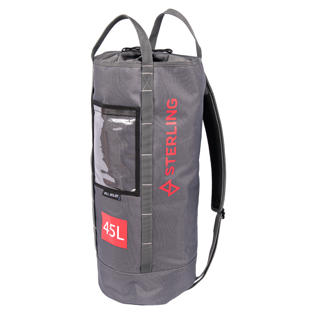 Sterling Heavy Duty Rope Bag from Columbia Safety