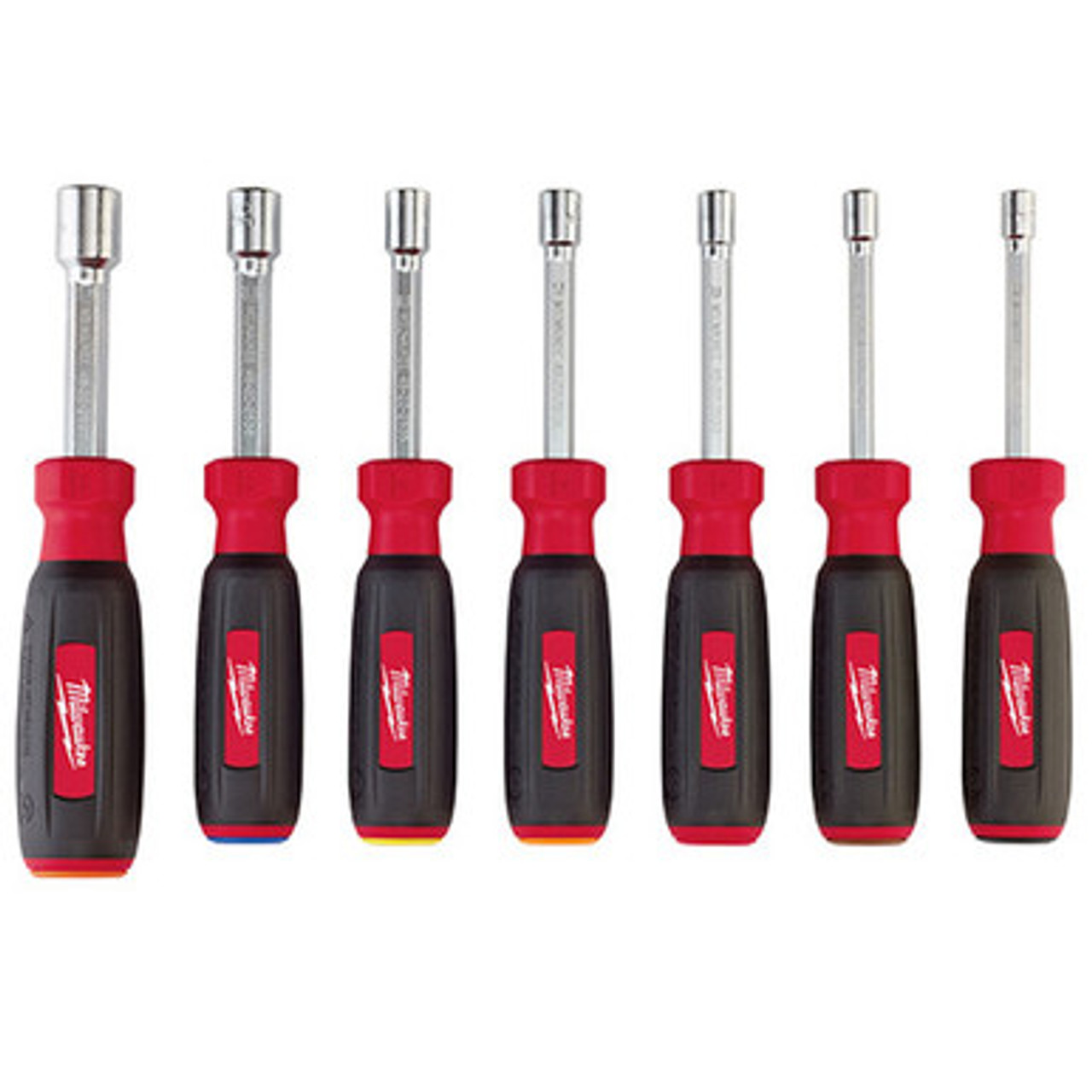 Milwaukee Tools Metric HollowCore Nut Driver Set (7-Piece) from Columbia Safety