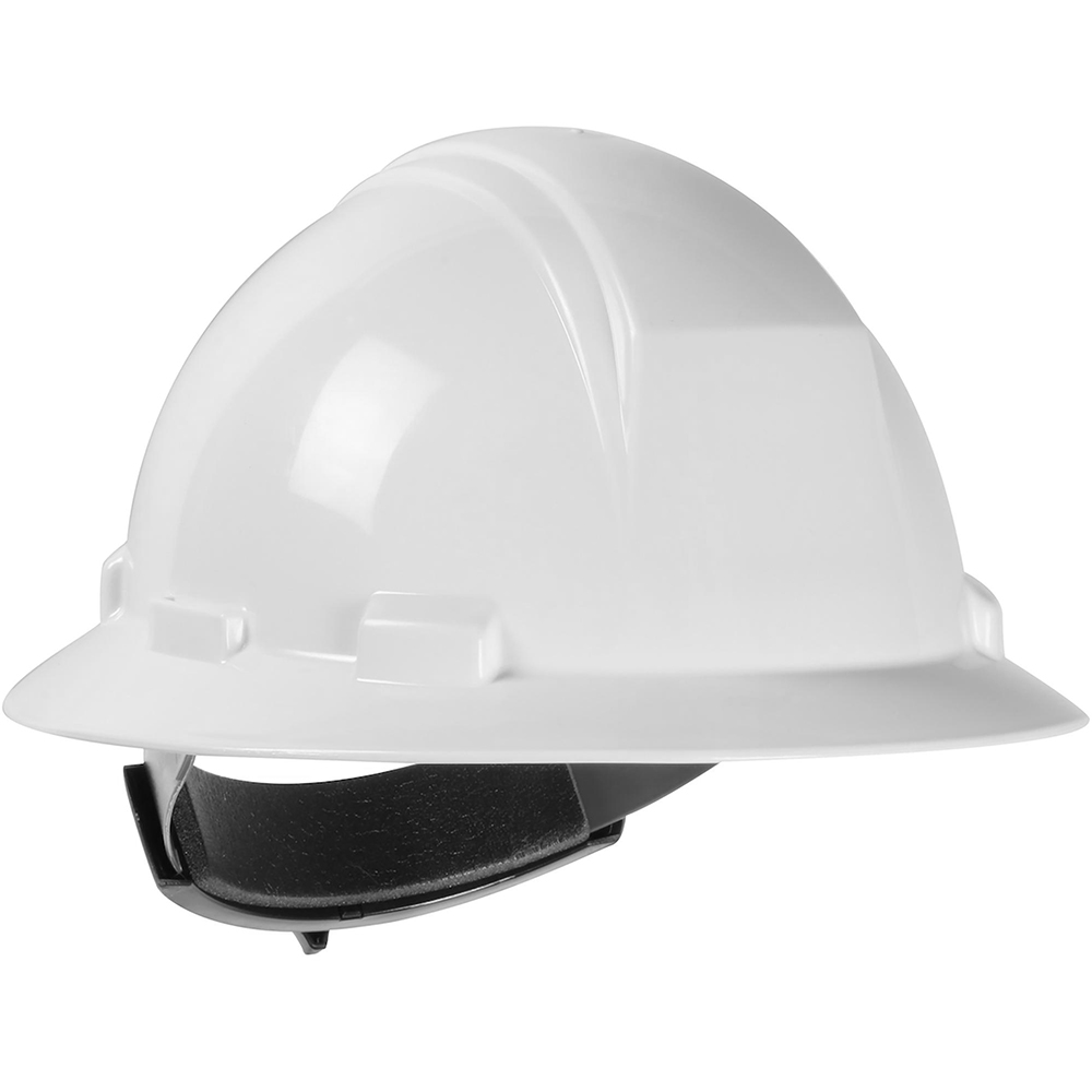 PIP Kilimanjaro Type II Class E Non-Vented Full Brim Hard Hat from Columbia Safety