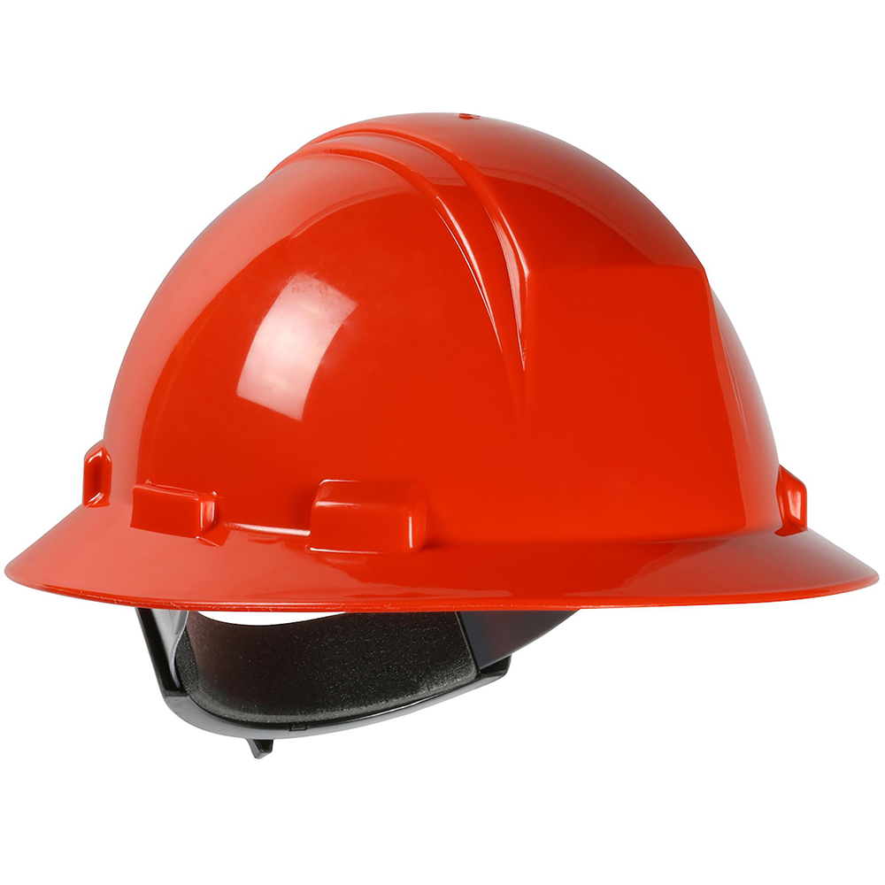 PIP Kilimanjaro Type II Class E Non-Vented Full Brim Hard Hat from Columbia Safety