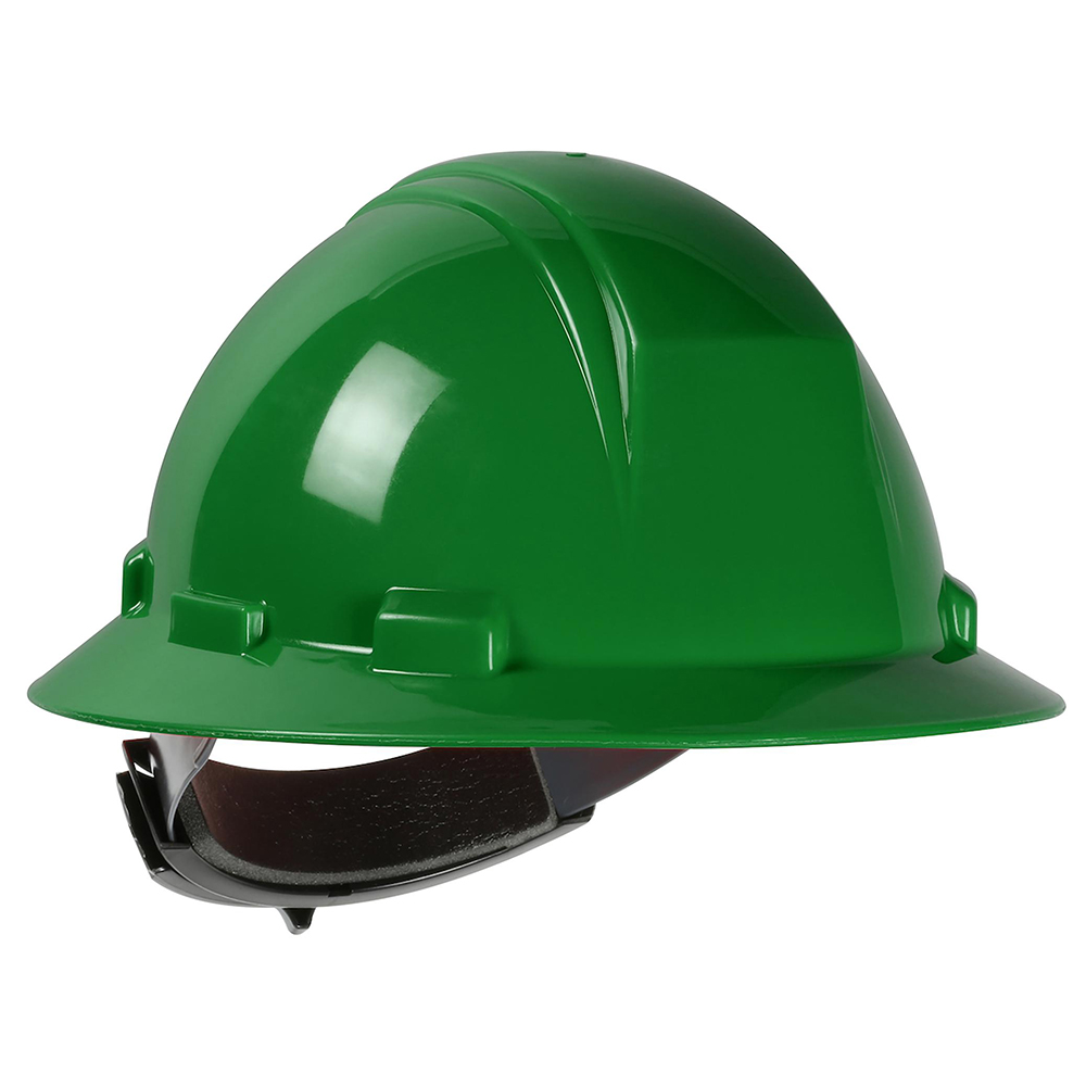 PIP Kilimanjaro Type II Class E Non-Vented Full Brim Hard Hat from Columbia Safety