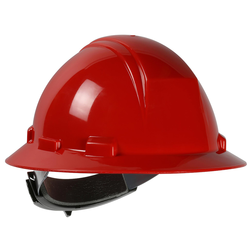 PIP Kilimanjaro Type II Class E Non-Vented Full Brim Hard Hat from Columbia Safety