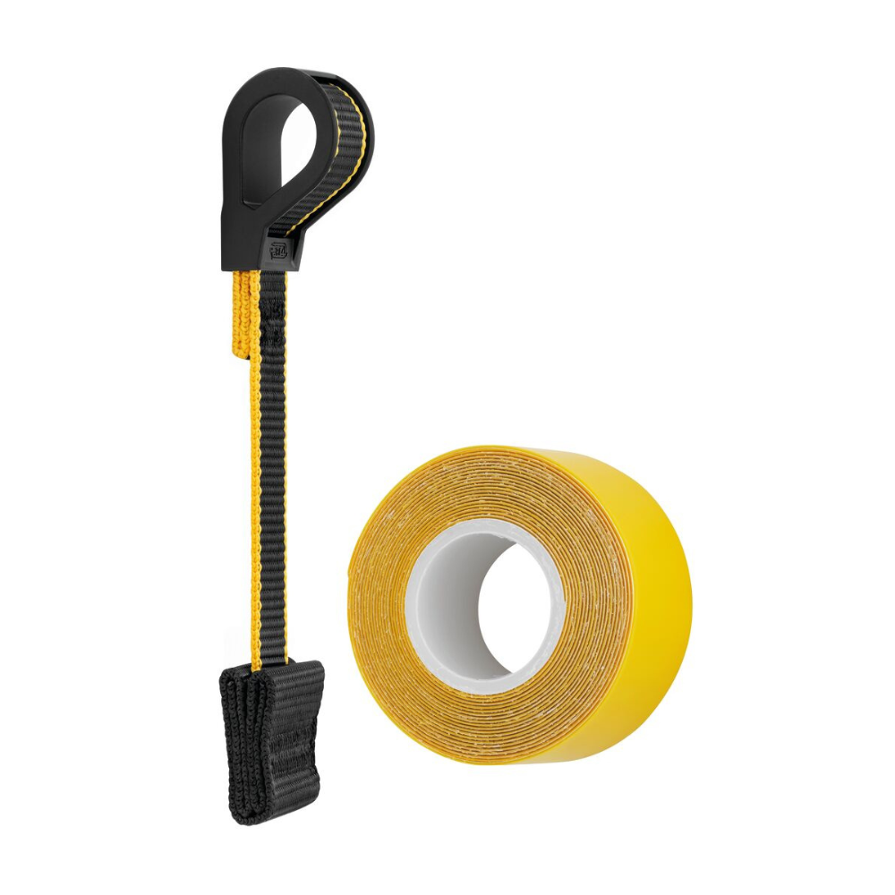 Petzl Toollink S and Tool Tape from Columbia Safety