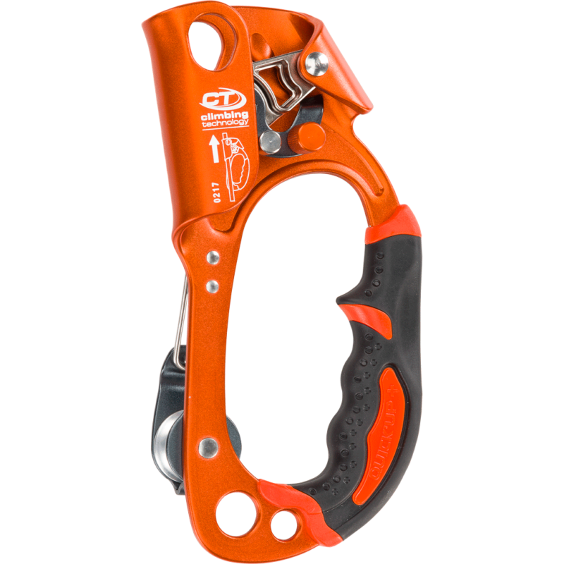 Climbing Technology Ascender Quick Roll Right Hand from Columbia Safety