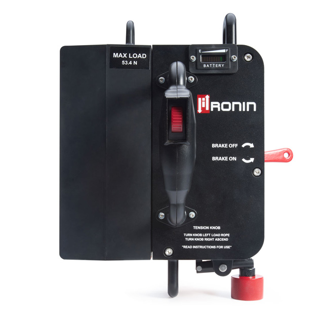 Ronin Lift Power Ascender with Reverse Function from Columbia Safety