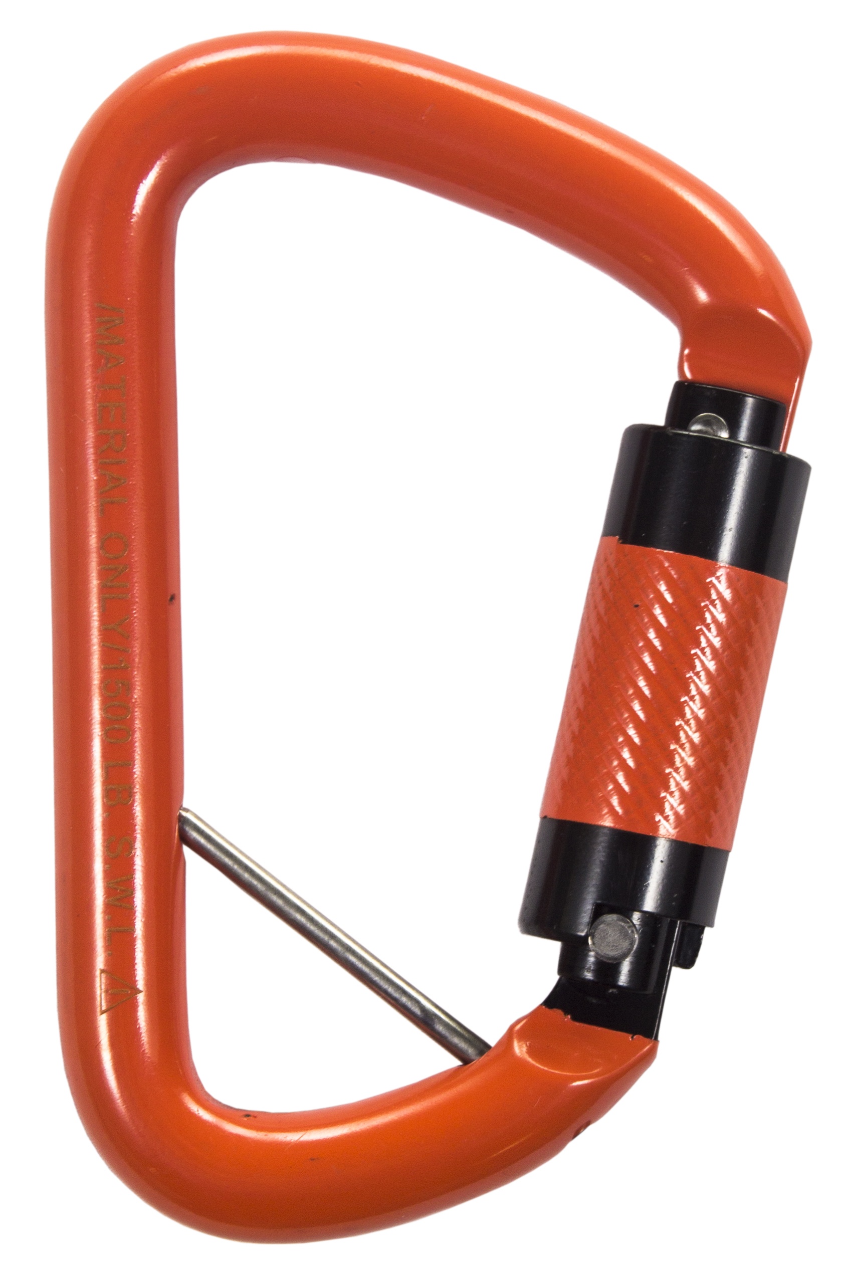 Tuf-Tug TTQCL-1500 Load Rated Carabiner from Columbia Safety