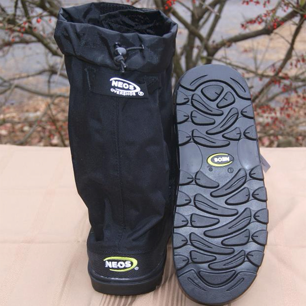 Neos Adventurer Hi Overshoes from Columbia Safety